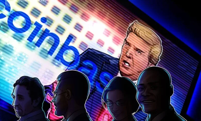 Donald Trump Addresses Coinbase Conference To Discuss Crypto Plans