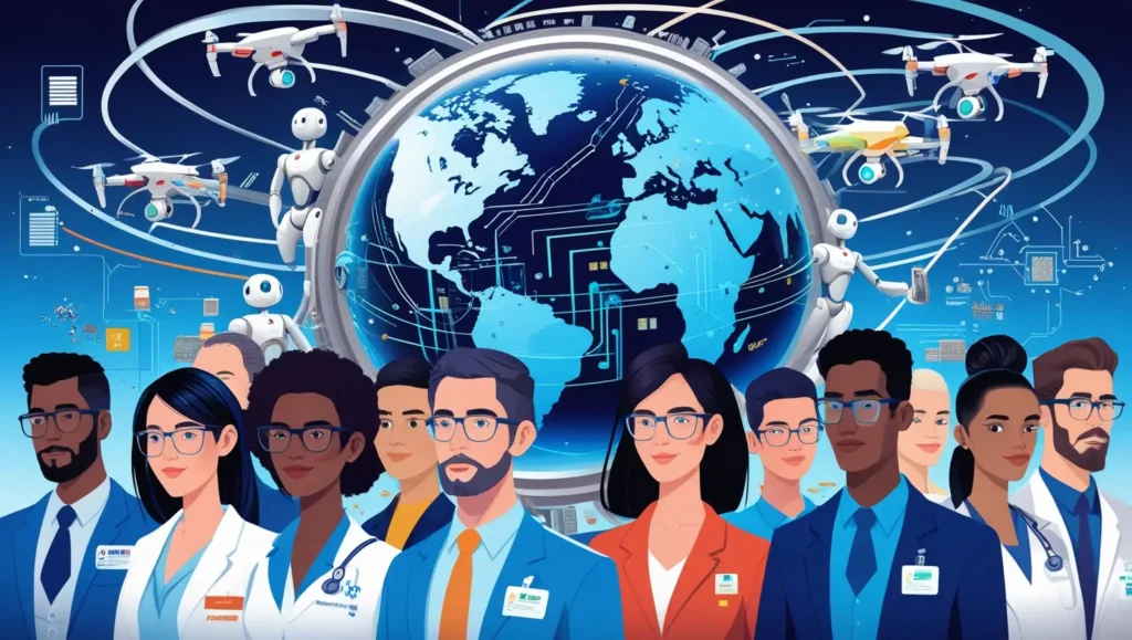 WQR2548: Revolutionising Technology Across Industries