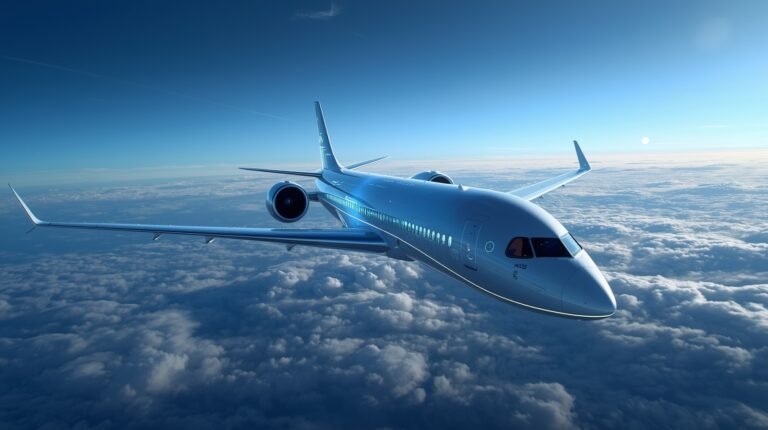 Boeingg Aircraft Technology and Aviation Innovations 2025