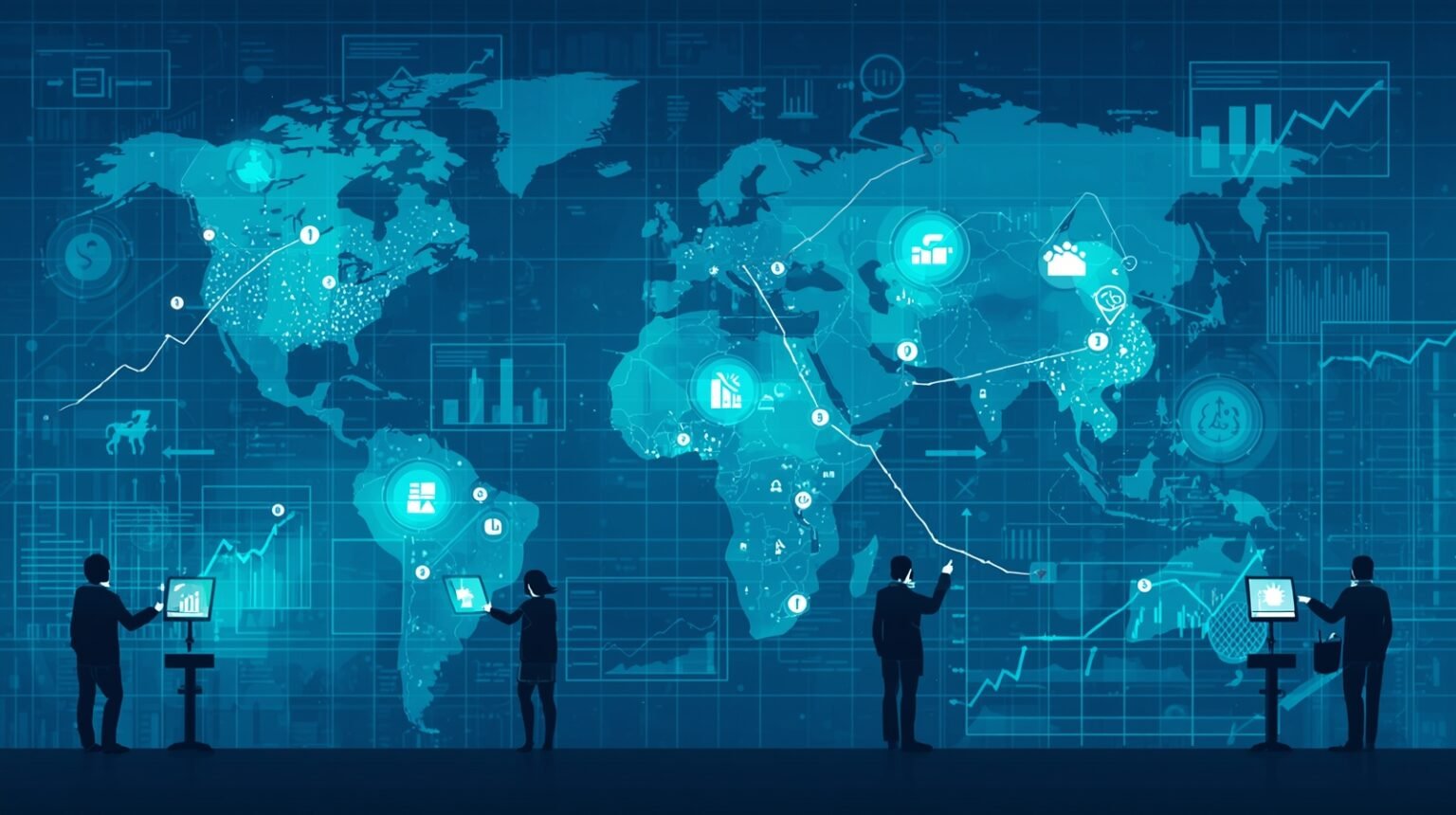 Economy news and global market analysis by PressCapital