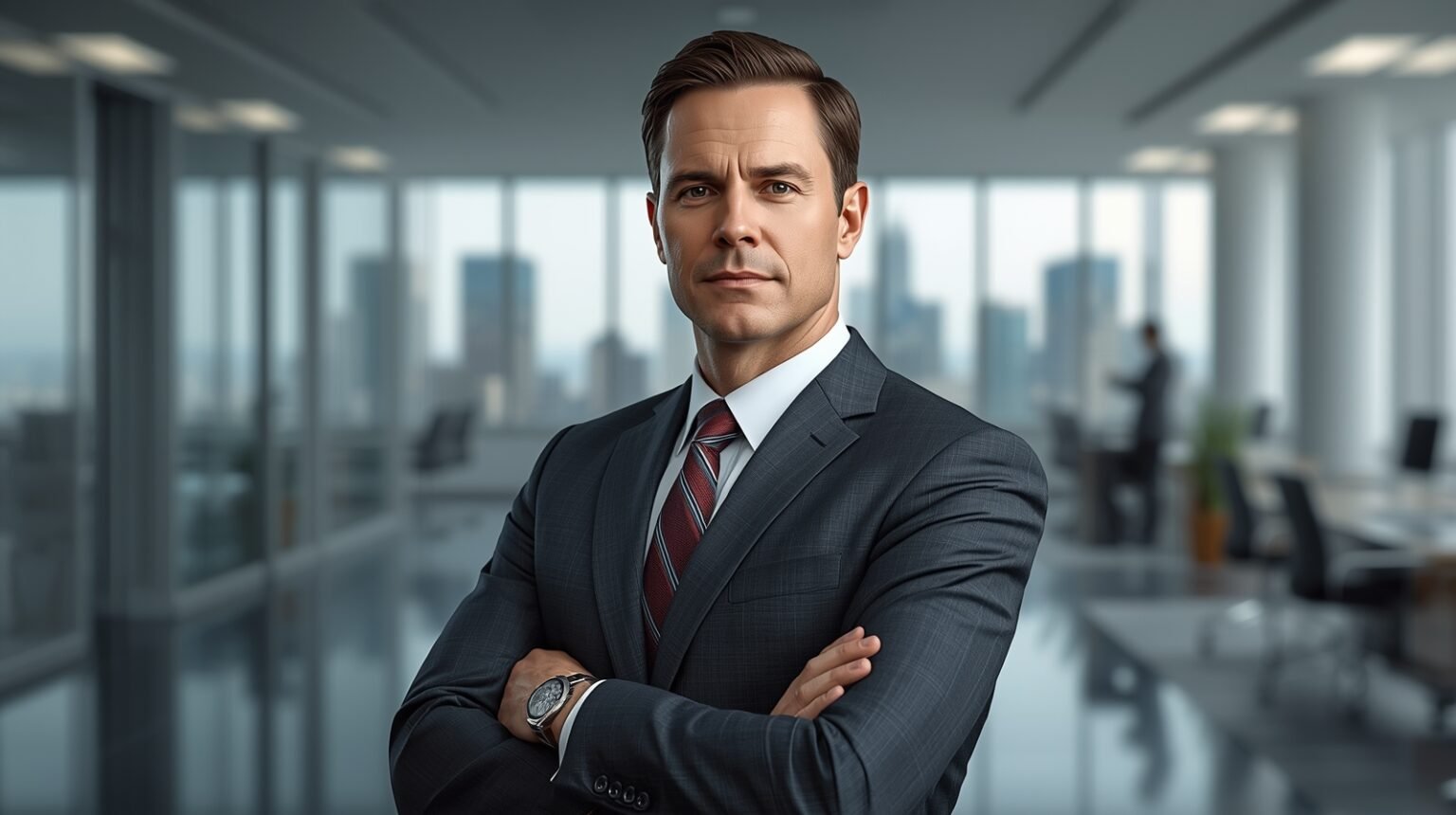 Mark Meredith professional career and salary overview