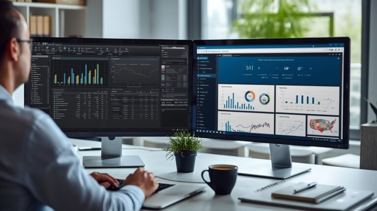 Power BI Desktop vs Power BI Pro comparison for beginners