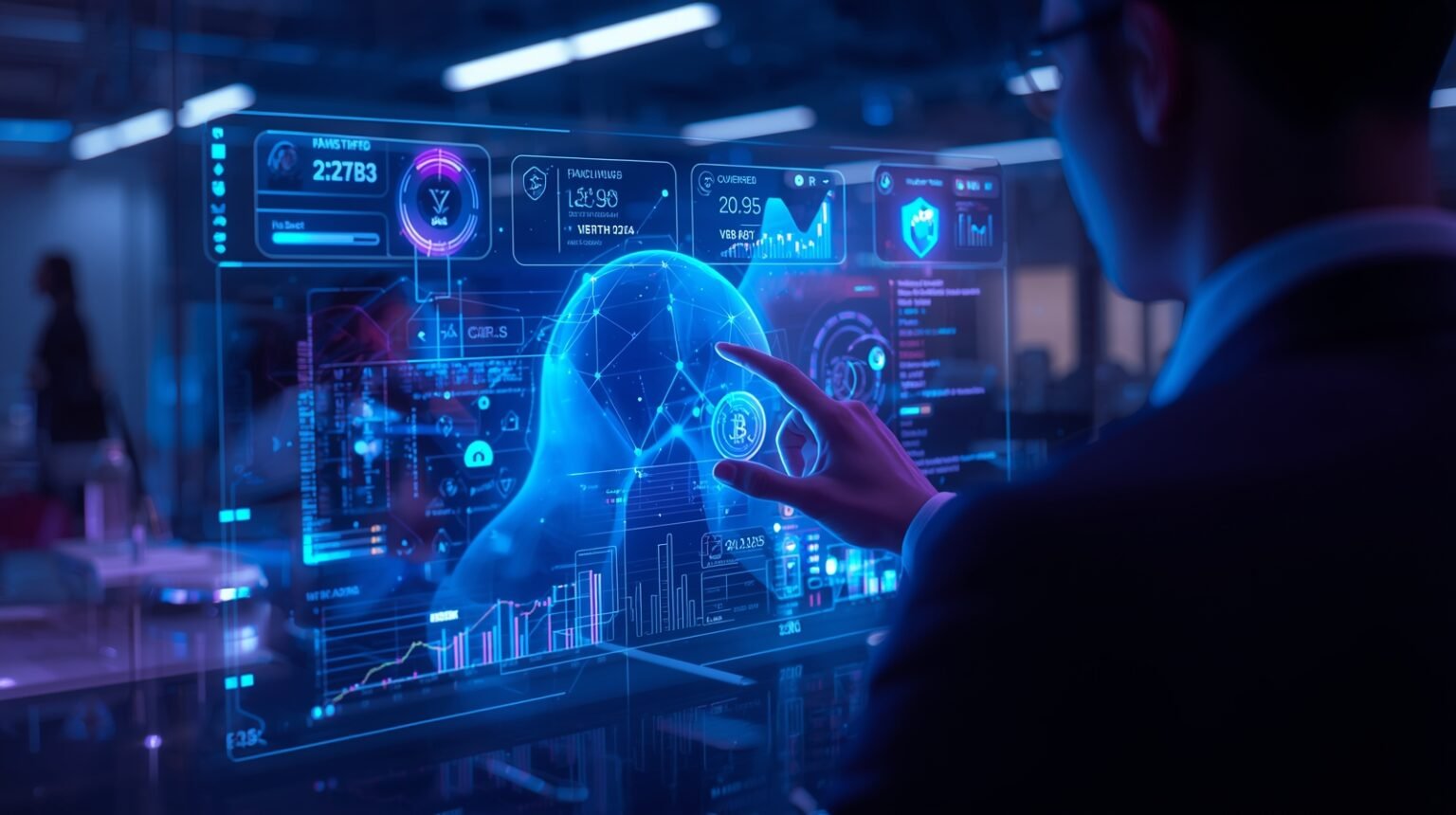 RobTheCoins crypto business platform for entrepreneurs in 2025