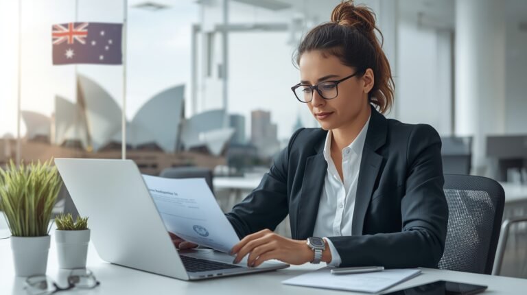 SSIS 469 visa guide for skilled workers planning temporary work in Australia