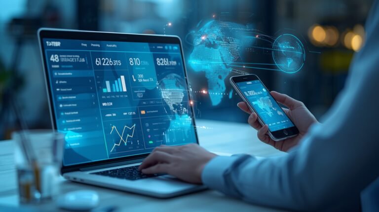 Intelligent digital travel planning and smart online booking systems in 2026