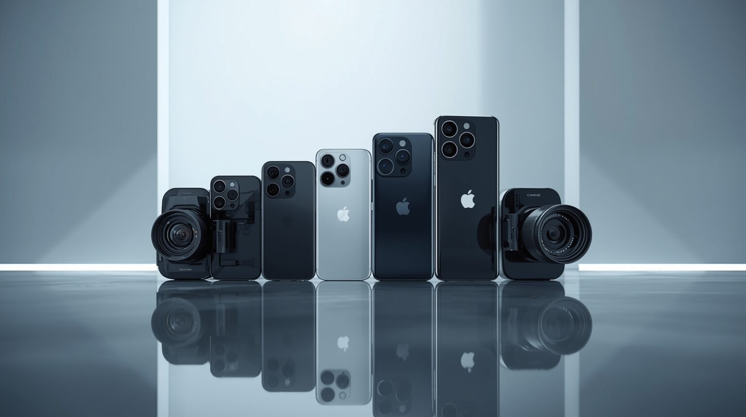 Best camera phones of 2024 comparison by Lumolog