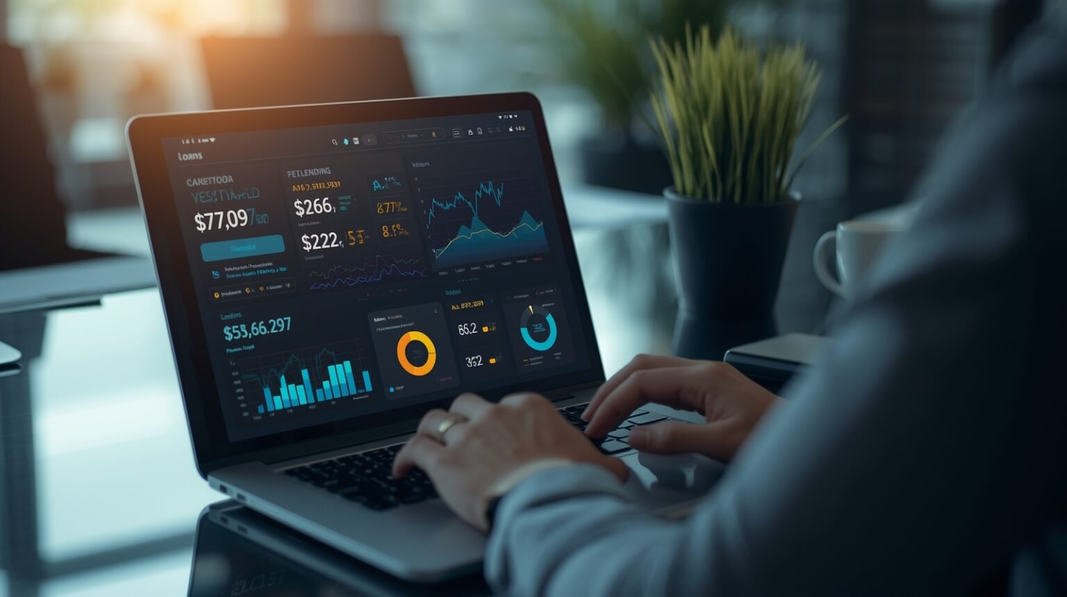Fintechzoom.com loans digital lending comparison and smart borrowing guide
