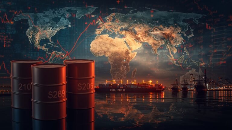 Middle East conflict 2026 impact on global economy and rising oil prices