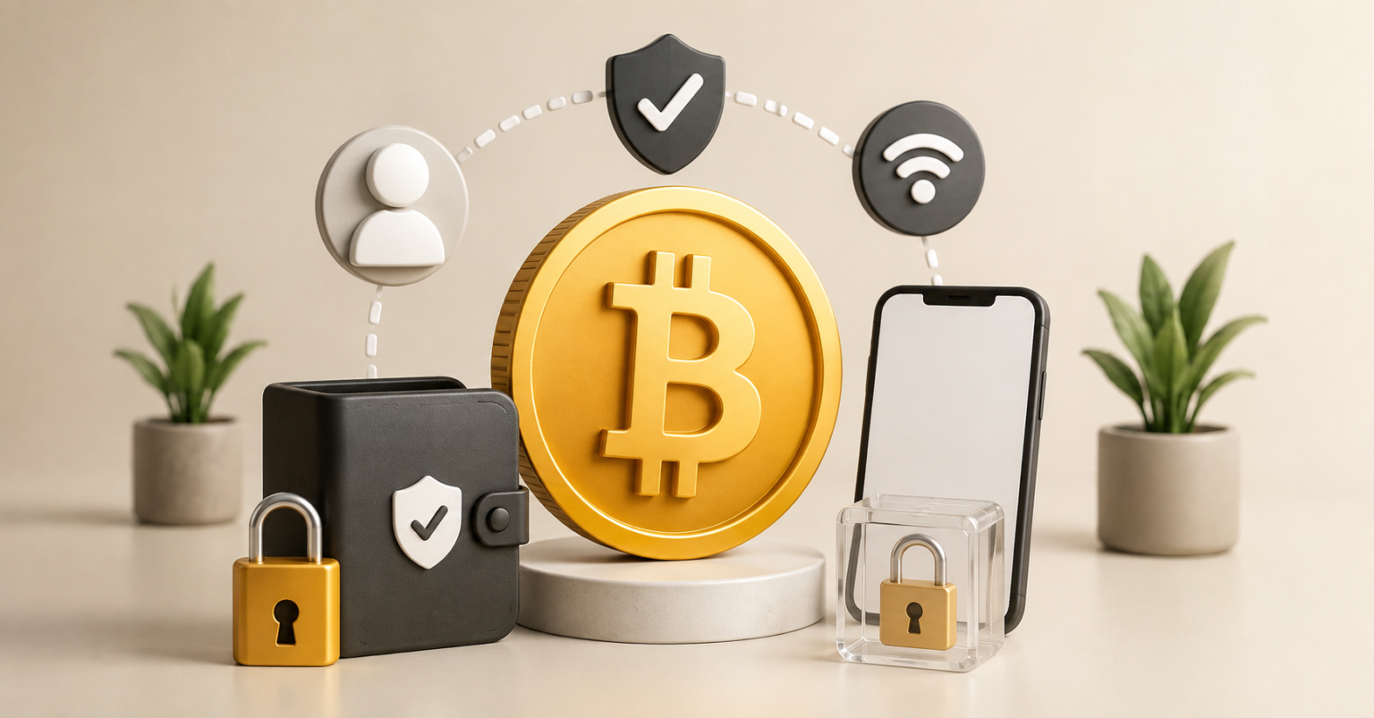 How to Start Using Bitcoin Safely: A Practical Guide